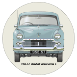 Vauxhall Velox Series E 1955-57 Coaster 4